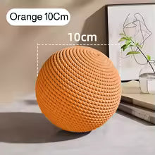 Toy For Kitten Teeth Cleaning Anti Bite Cat Ball