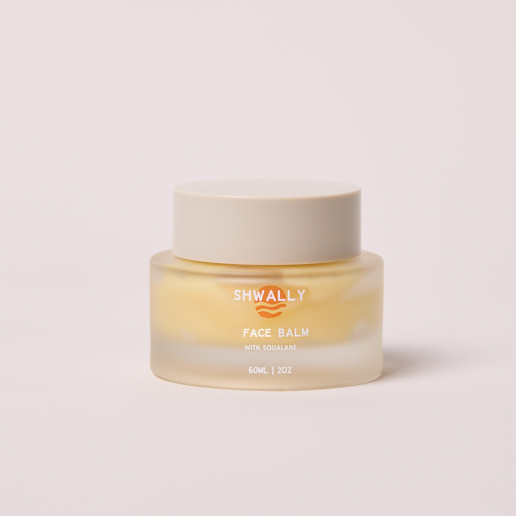 Shwally Tallow & Squalane Noncomedogenic Face Balm