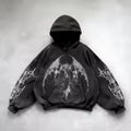 Gothic Graphic Print Unisex