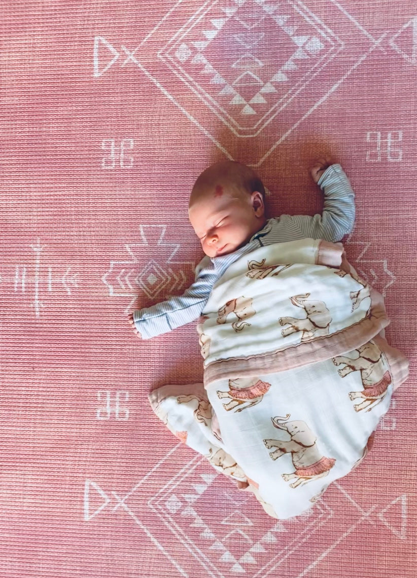 The Dakota Rose Shwally Playmat