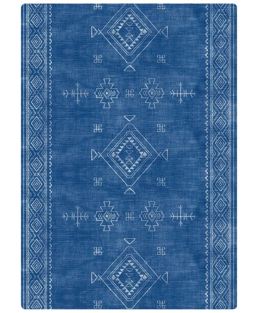 The Dakota Blue Shwally Playmat