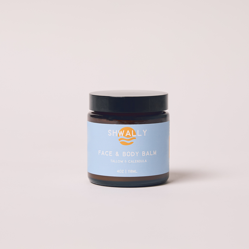 Shwally Tallow & Calendula Face & Body Balm
