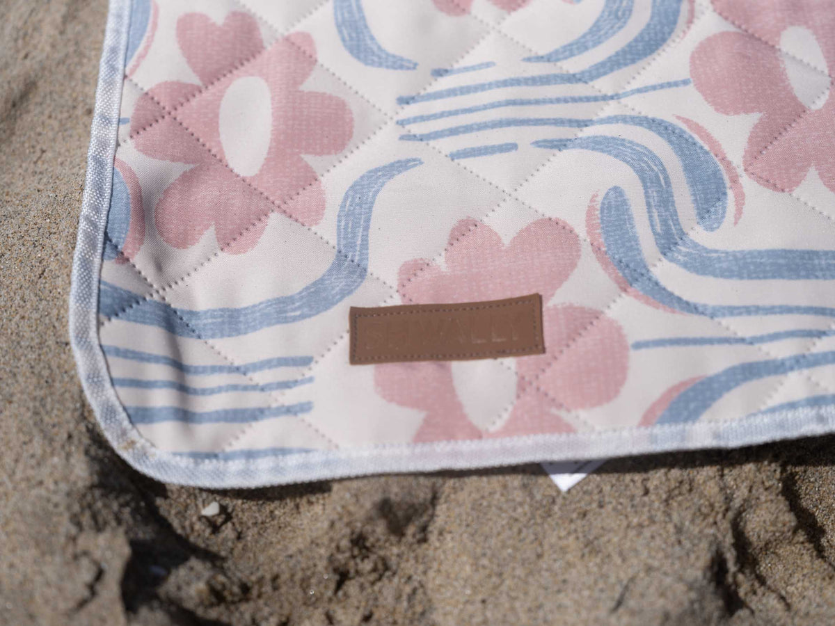The Shwally Picnic Blanket - Dakota Sky