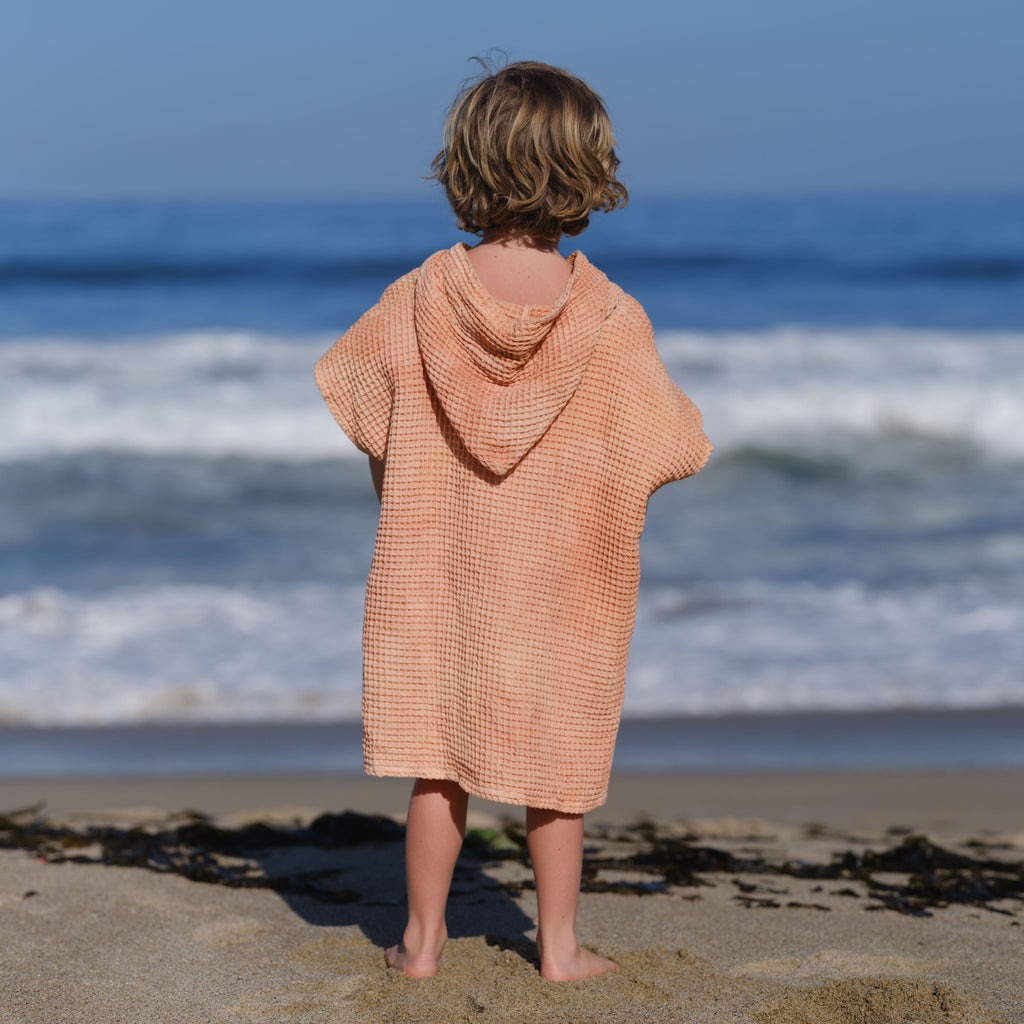 The Shwally Hand-Dyed Ponchos