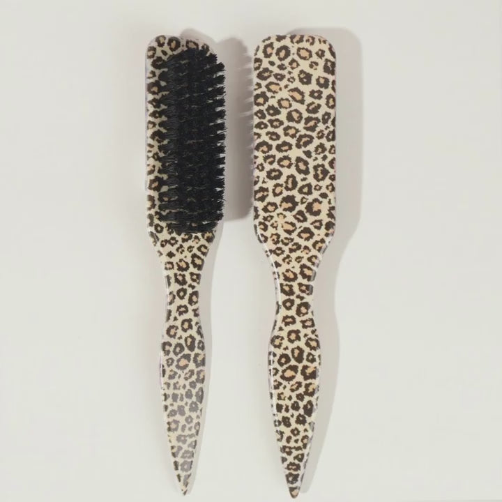 Baby Hair Brush And Comb Duo
