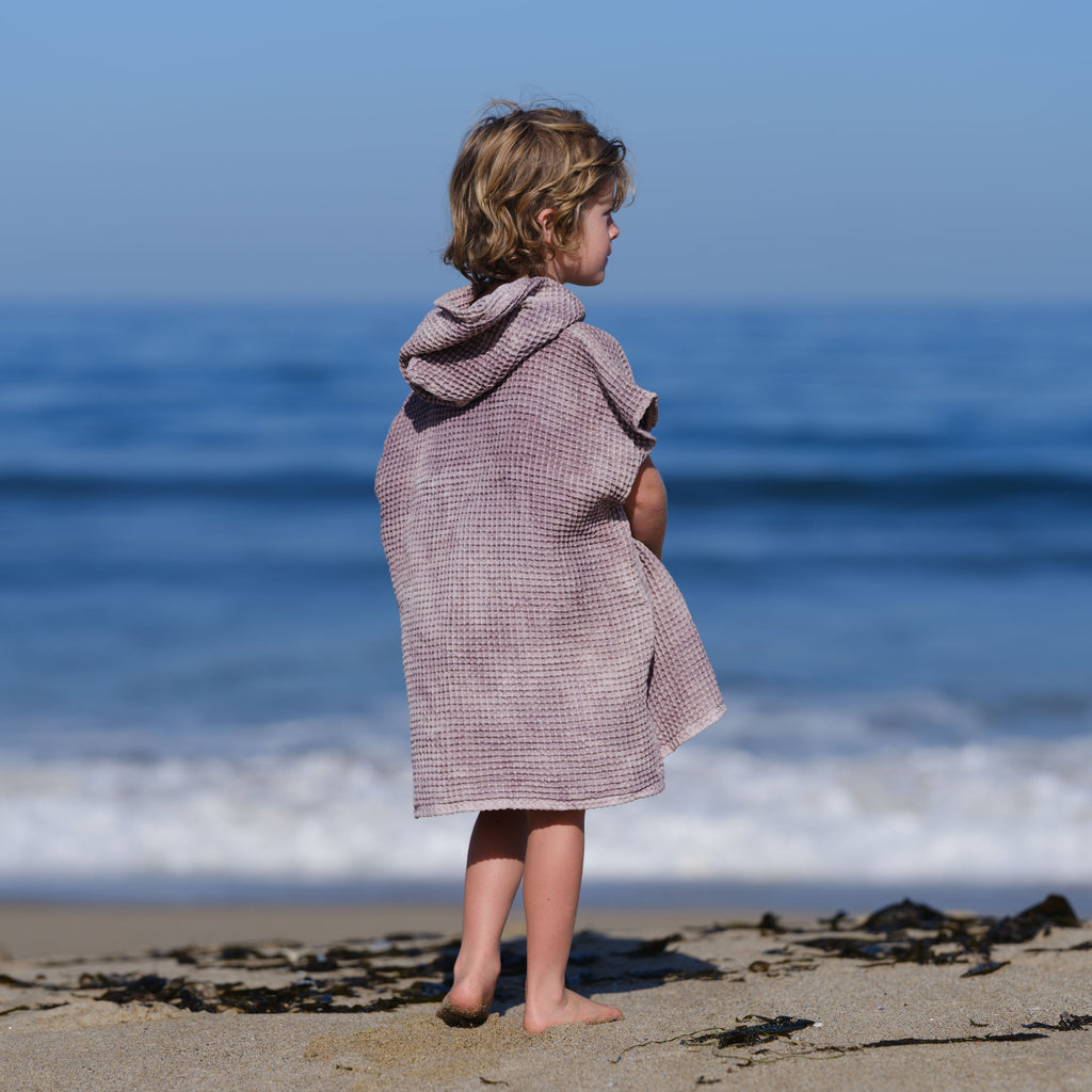 The Shwally Hand-Dyed Ponchos