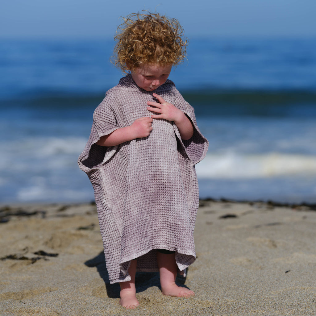 The Shwally Hand-Dyed Ponchos