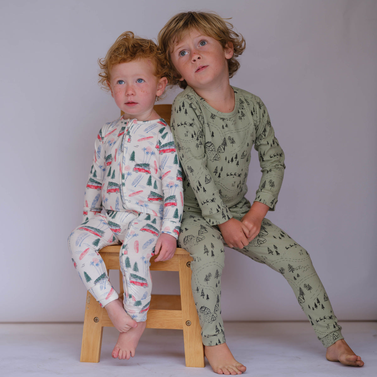 The Shwally Rompers