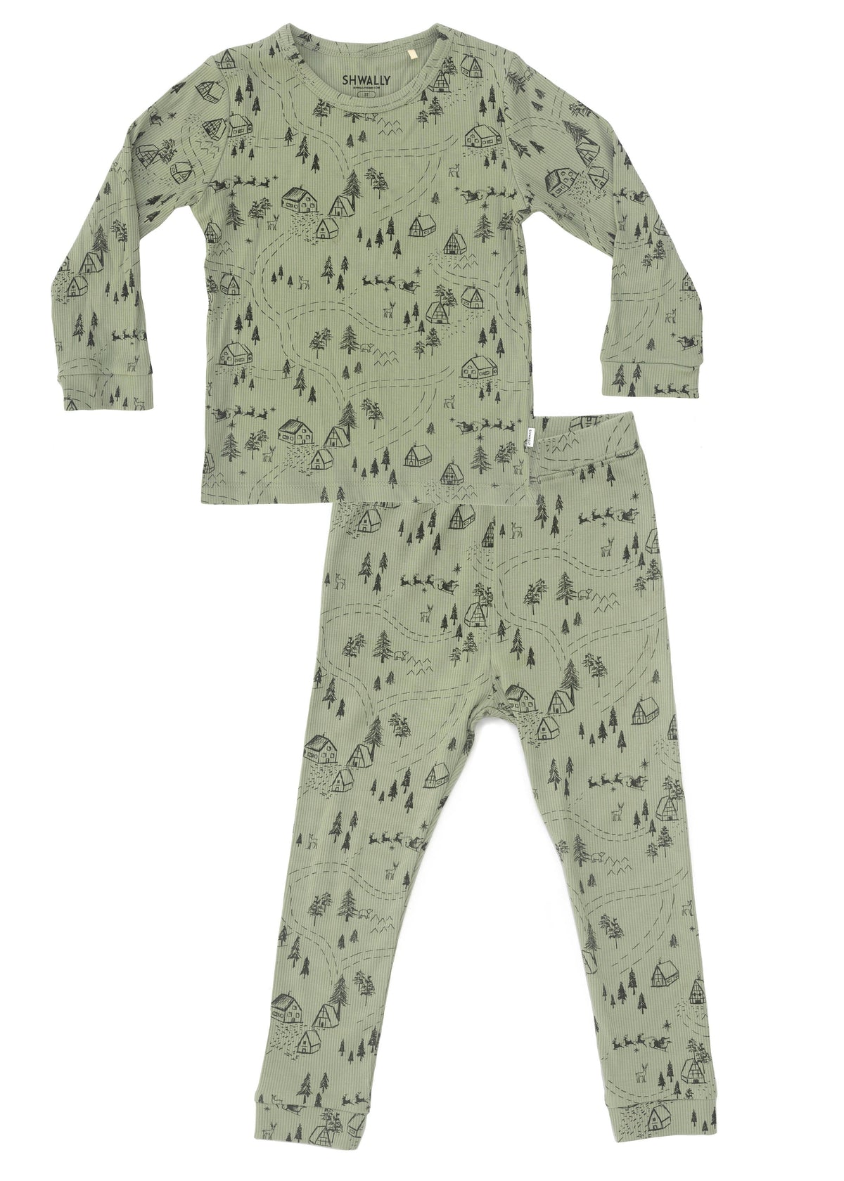 The Shwally 2 Piece Set