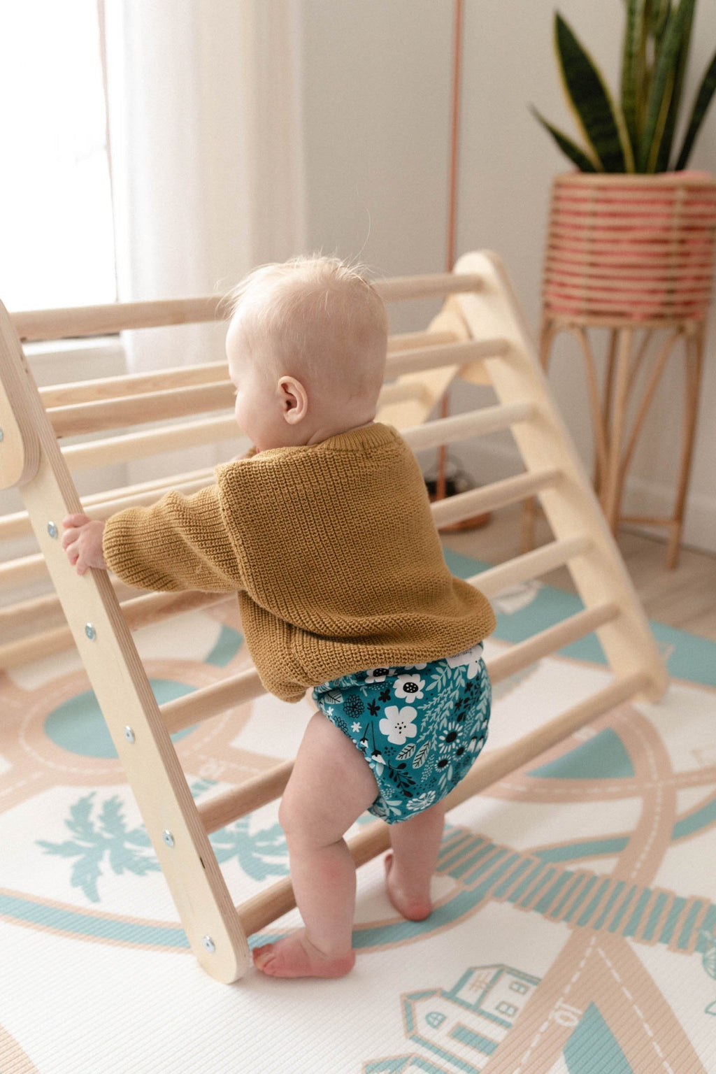 The Dakota Rose Shwally Playmat