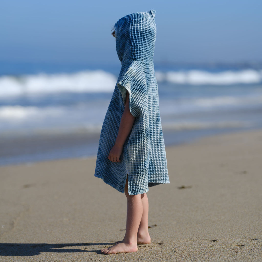 The Shwally Hand-Dyed Ponchos