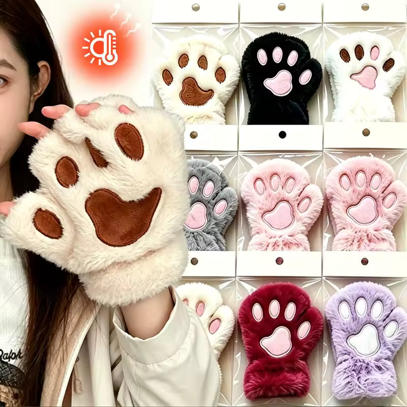 Winter Paws