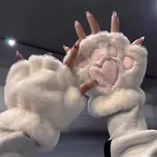 Winter Paws