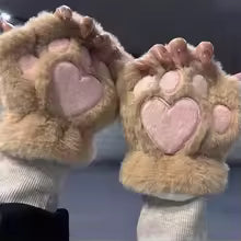Winter Paws