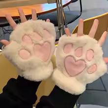 Winter Paws