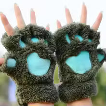 Winter Paws